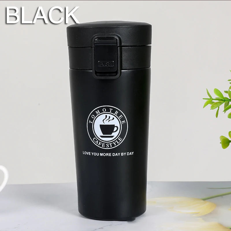Vacuum Flask Thermos Coffee Mug