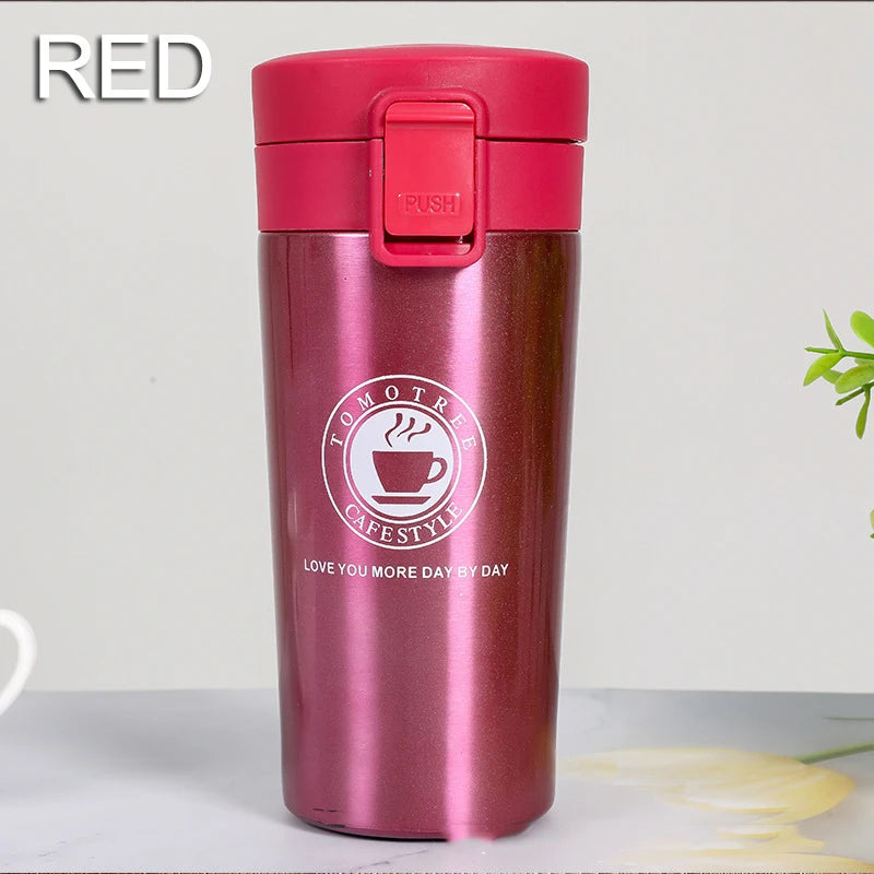 Vacuum Flask Thermos Coffee Mug