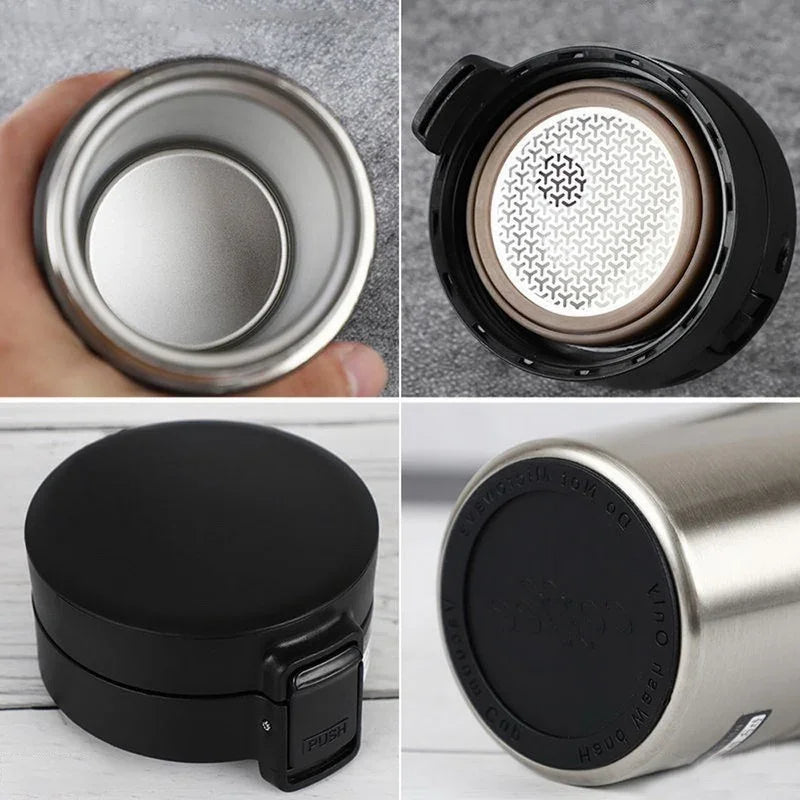Vacuum Flask Thermos Coffee Mug