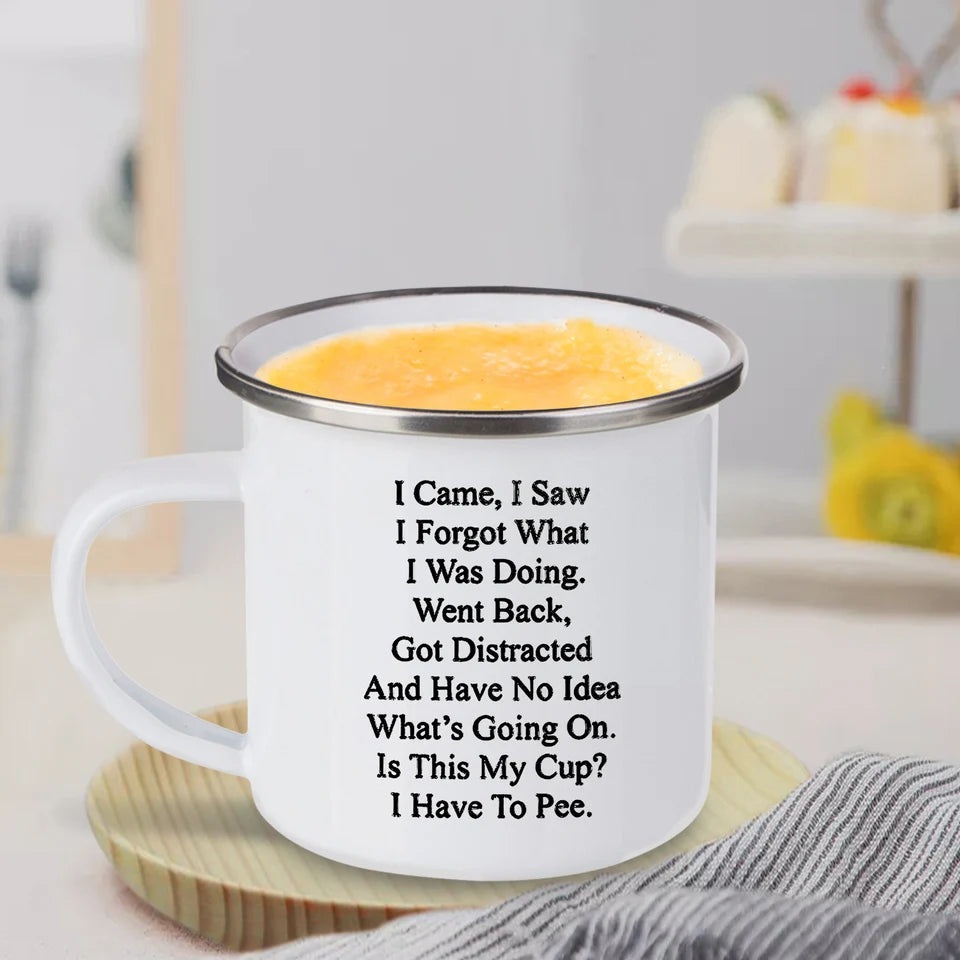 Funny Coffee Cup