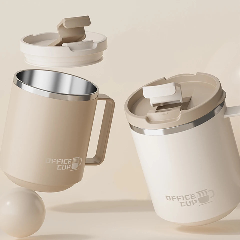 Insulated Coffee Mug