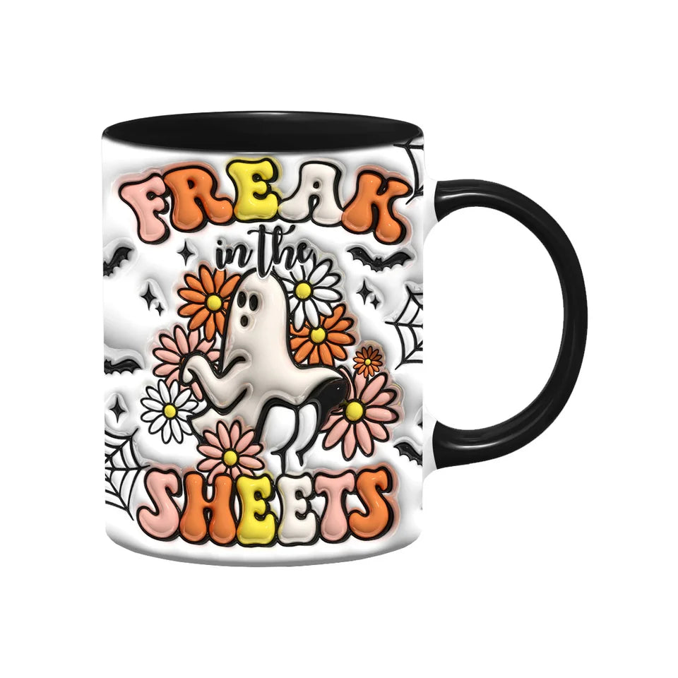 Spooky Espresso Cups