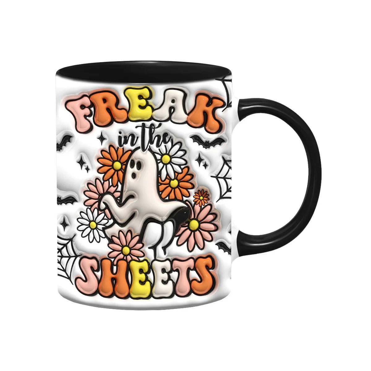 Spooky Espresso Cups