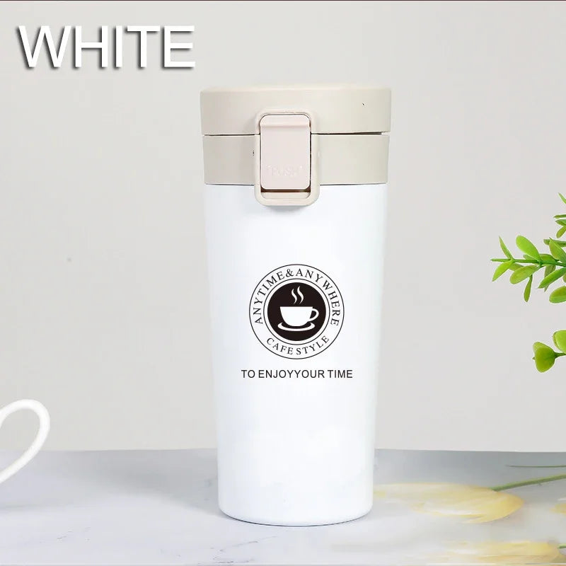 Vacuum Flask Thermos Coffee Mug