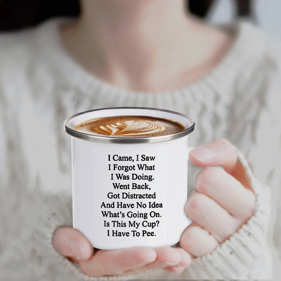 Funny Coffee Cup