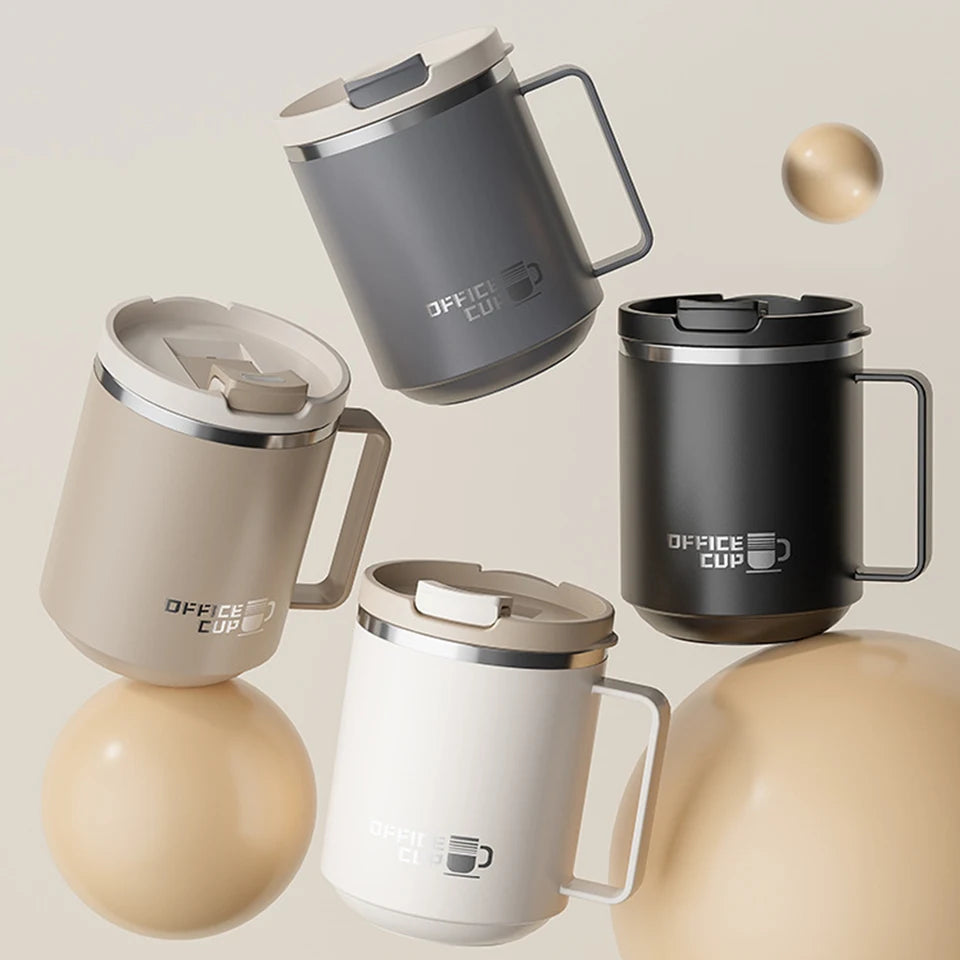 Insulated Coffee Mug