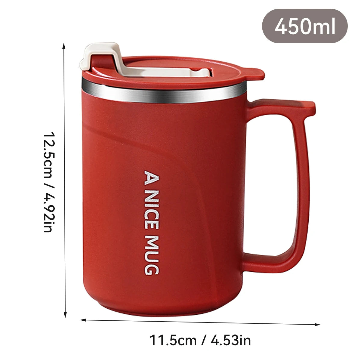 Insulated Coffee Mug