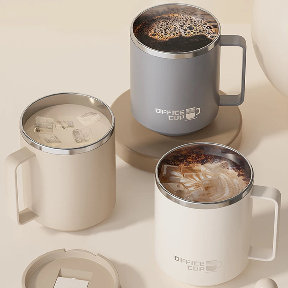 Insulated Coffee Mug