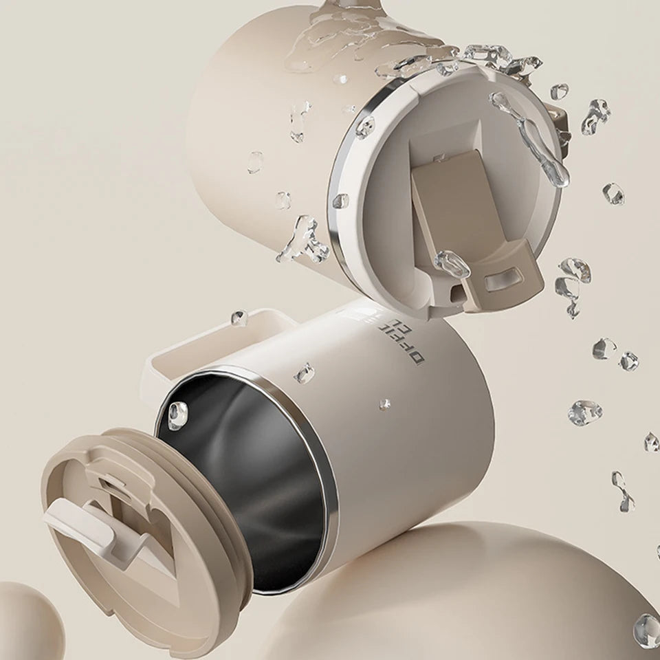 Insulated Coffee Mug