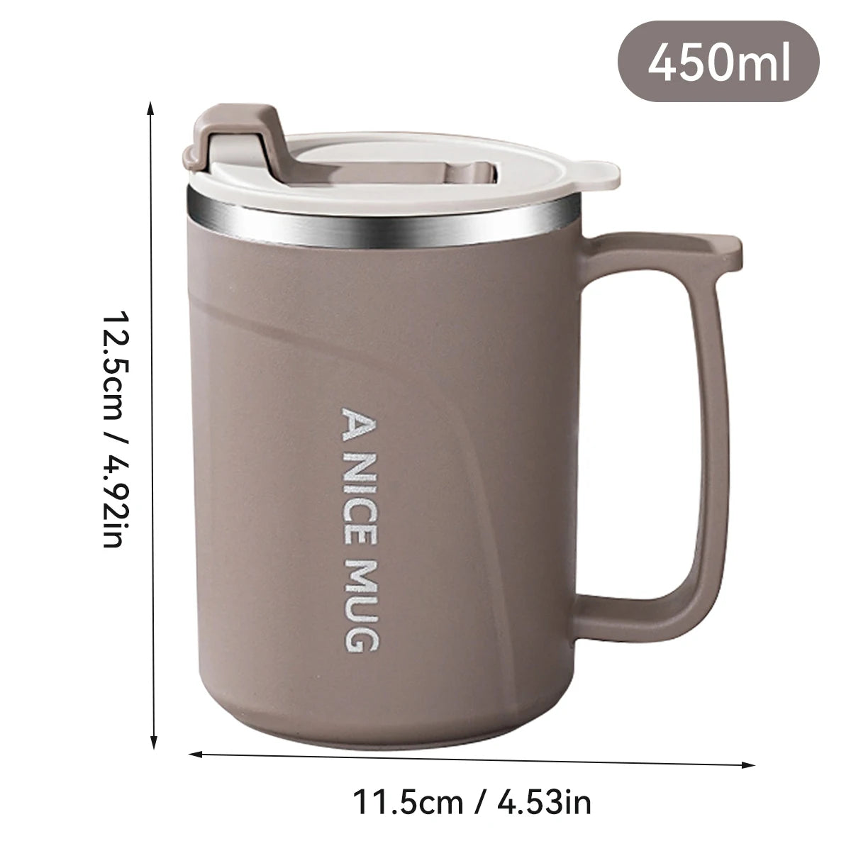 Insulated Coffee Mug