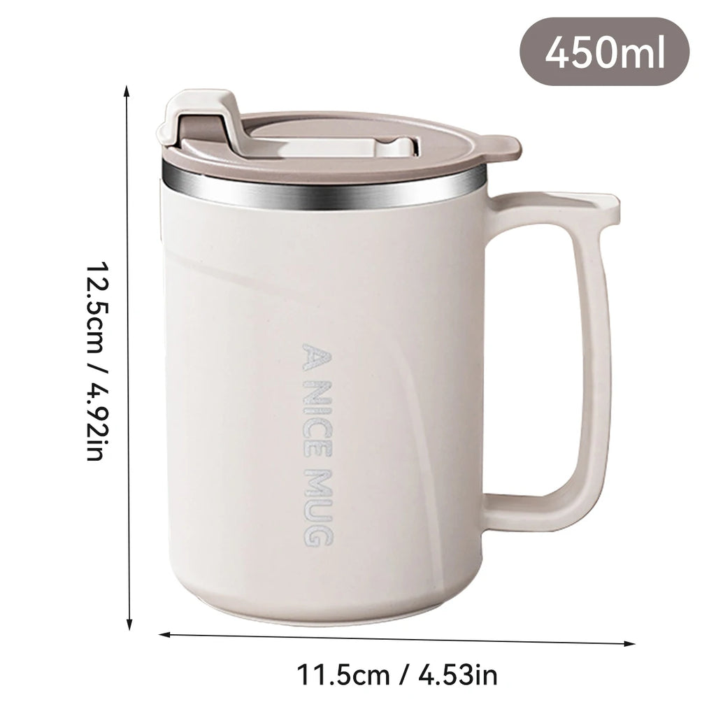 Insulated Coffee Mug