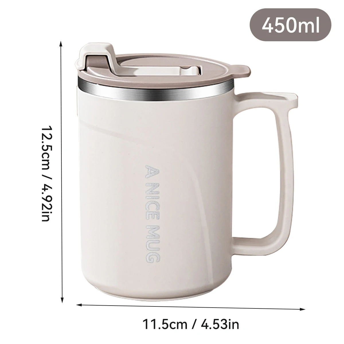 Insulated Coffee Mug