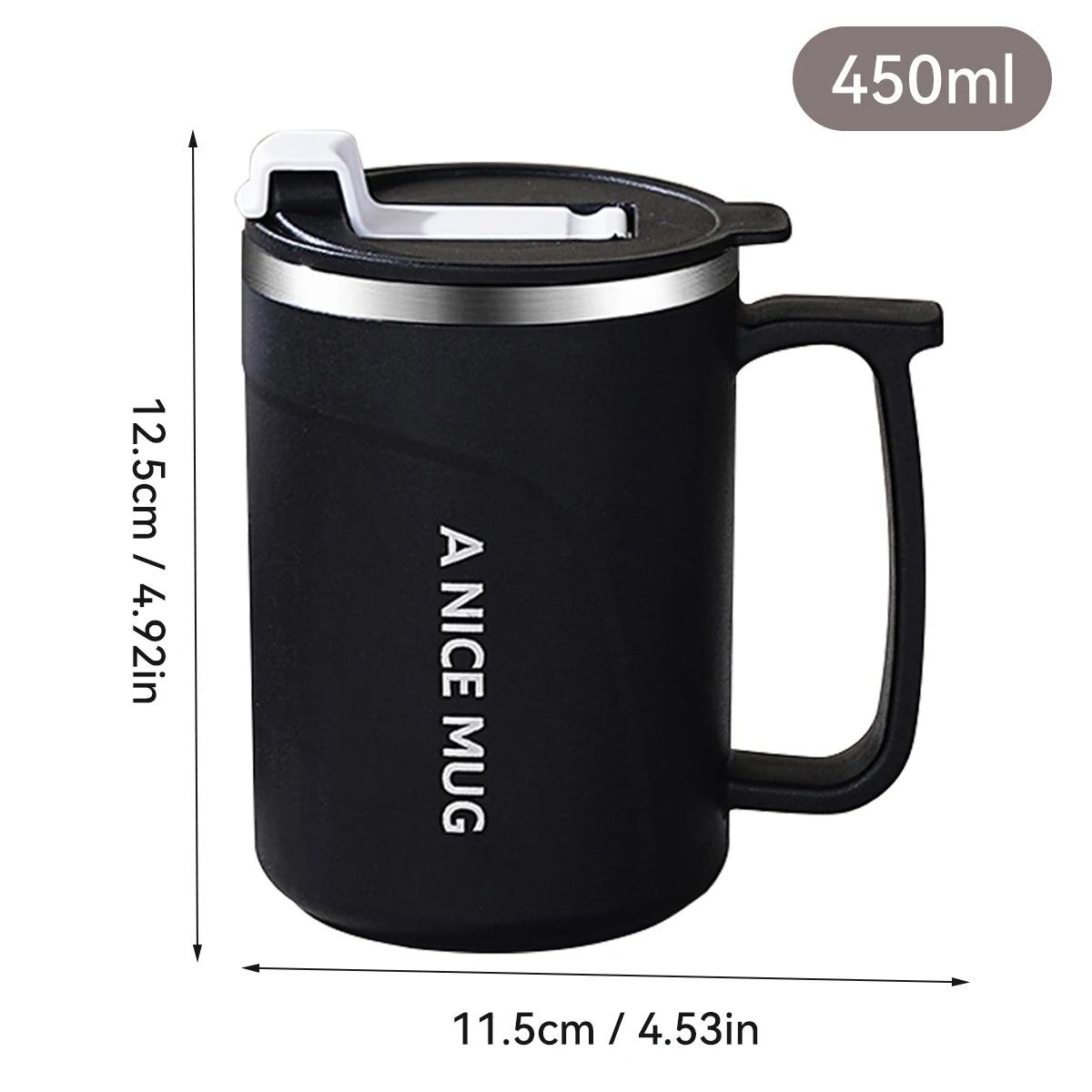 Insulated Coffee Mug