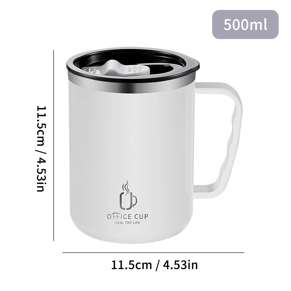 Insulated Coffee Mug