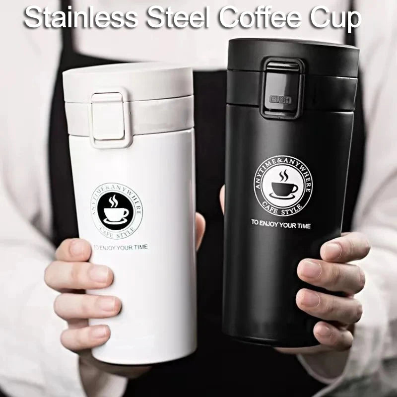 Vacuum Flask Thermos Coffee Mug