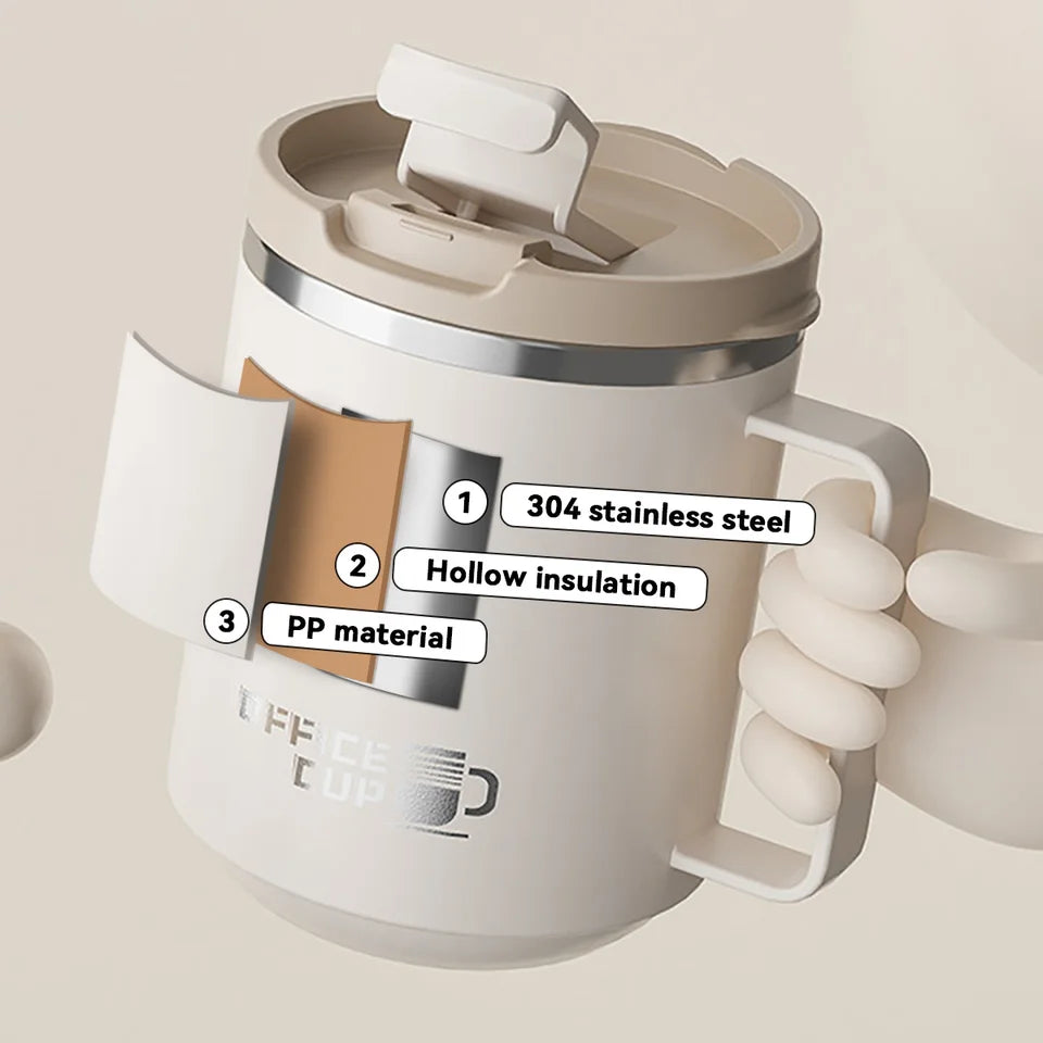 Insulated Coffee Mug