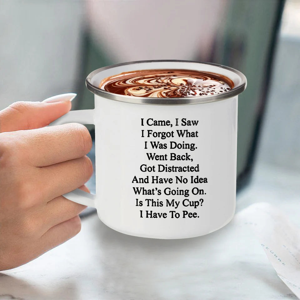 Funny Coffee Cup