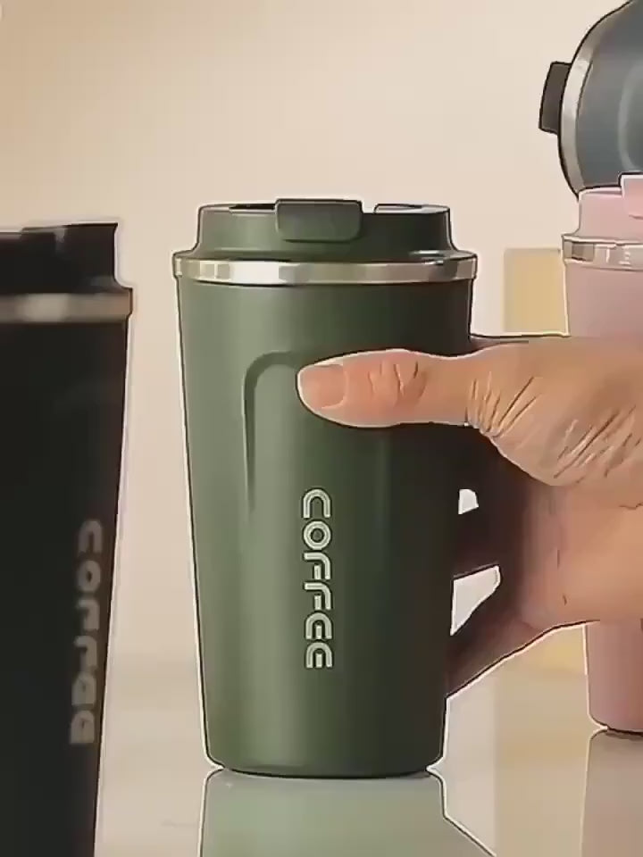 Coffee travel Cup