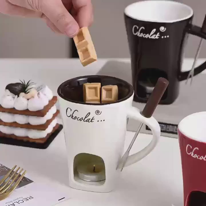 Home Double-Layer Cup